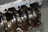 фото thumb №13, Bmw e90 f07 f10 f01 x5 e70 x6 e71 - n57d30a/b 3.0d 245km 306km блок двигателя