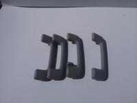 фото thumb №1, Asx ручка стельовий права ліва перед задня