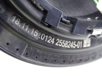 Купити Mini clubman f54 15-24 jcw чохол ручка рамка перемикання передач автоматична коробка передач шкіра, фото thumb