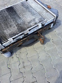 фото thumb №4, Комплект радіатор volvo fl renault midlum dxi 7