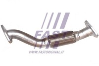 фото thumb №3, Fast труба вихлопна fiat ducato 06 перед 3.0