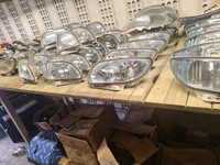 фото thumb №1, Противотуманная фара daf xf 106 левый правый