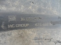 Opel оригинальный номер gm 39002839 бампер Цена, фото thumb