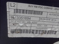 фото thumb №4, Volkswagen оригинальный номер 2ga807301ab