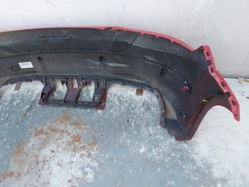 фото thumb №11, Audi tt tts s-line 8s бампер задний зад