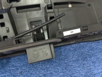 фото thumb №13, Peugeot 208 ii gt 19- спойлер спойлер крышки багажника чёрный 9824817480