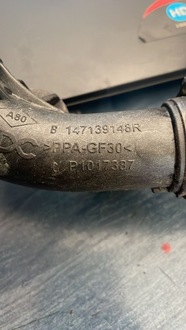 фото thumb №7, Шланг труба повітря renault kangoo iii 147139148r