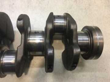 фото thumb №10, Wał колінчастий focus mk1 1.8 tdci 100km xs4q6303ad