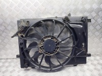 фото thumb №1, Вентилятор радиатора chevrolet aveo t300 1.2 95460079