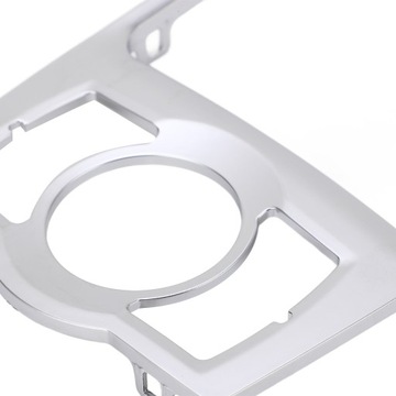 фото thumb №13, Отделка рамы консоли средней 4l0864260a блестящий вид рама панель