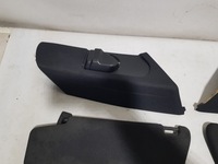 фото thumb №9, Mercedes w212 amg чорні салон стійки пластики