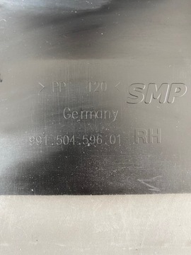 фото thumb №15, Планка порогова поріг праві 99150459601 porsche 911