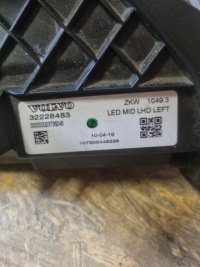 фото thumb №2, Фара лампа volvo s40 v40 mid led