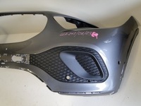 фото thumb №10, Mercedes gla h247 247 бампер передній pts звичайний