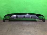 фото thumb №10, Mercedes s-klasa w217 купе диффузор бампера зад