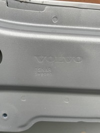 Дверь задний задние левая volvo xc40 2017r+ в Украине, фото thumb