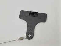 фото thumb №9, Привод крышка заливной топлива hyundai trajet 2.0 957803a000 nr215