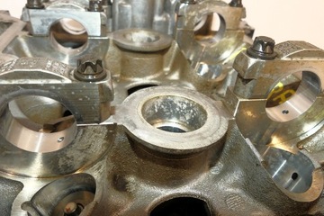 фото thumb №7, Panamera gts 4.8 v8 m48 головка циліндрів ліва