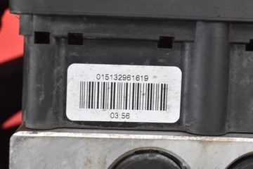 фото thumb №8, Насос abs 7m3614111n 3m21-2l580-ba 10.0204-0365.4 seat alhambra 1 i 1.9 tdi