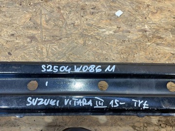 фото thumb №9, Suzuki sx4 sx-4 s-cross 13- vitara iii 3 15- балка підсилювач бампера зад