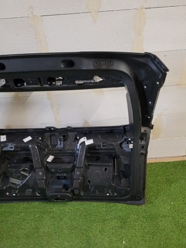 фото thumb №5, Peugeot 3008 ii 2 p84 крышка зад задняя багажника оригинальный номер