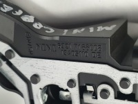 Вкладыш лампы mini r50 r53 рестайлинг  правый задний  7166008 кронштейн Доставка, фото thumb