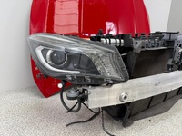 фото thumb №7, Mercedes cla w117 117 перед бампер pas лампи bi ксенон капот pas радіатор