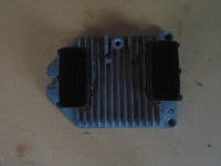 фото thumb №1, Бортовой компьютер блок управления двигателя opel z18xe 5wk9182