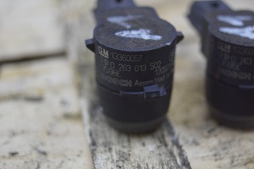 фото thumb №10, Датчик заднего хода pdc парктроник opel 13360057