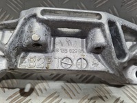 фото thumb №6, Кронштейн кронштейн двигателя opel combo f 1.2 turbo