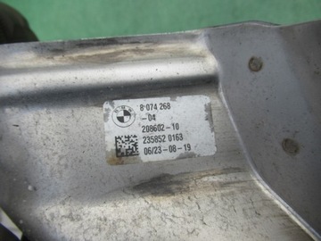 фото thumb №10, Bmw x5 x6 g05 g06 m набір наконечник вихлоп 807426