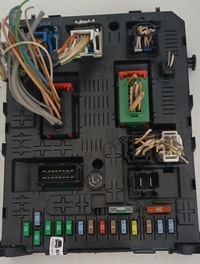 фото thumb №1, Модуль bsi коробка предохранителей citroen c5 iii x7 9664059080 966405908002