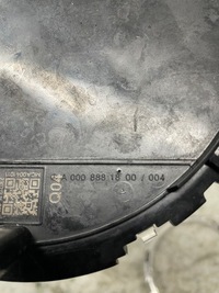 фото thumb №13, Решітка радіатора решітка радіатора mercedes c klasa w206 значок a2068885000