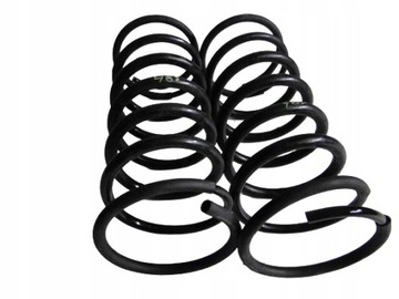 фото thumb №1, Mercedes g w463 63 amg пружина амортизатор задний