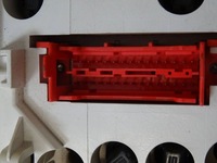 фото thumb №6, Счетчик приборная панель renault laguna ii 7700844749 nr527