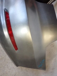 фото thumb №9, Audi a3 8v sedan 13- бампер зад задний 8v5807511