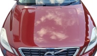 фото thumb №1, Volvo xc60 1 i передній рестайлінг 08-13 капот кришка двигуна 702 flamenco red