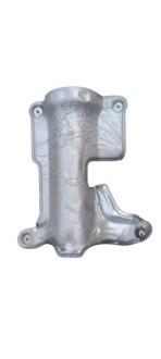 фото thumb №2, Защита тепловая jeep grand cherokee wk2 lift