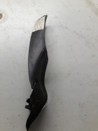 фото thumb №1, Renault cactus молдинг прокладка жабо правая