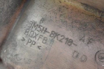 фото thumb №9, Бачок розширювальний 3m5h8k218 mazda 3 1 i bk 1.6 citd 109 km 03-06