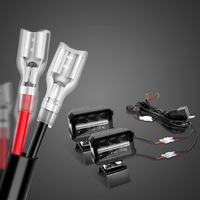 фото thumb №13, Джгут монтажна з przekaźnikiem i вимикач do лампа roboczych 12v 40a