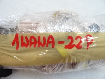 фото thumb №11, Citroen c4 ii b7 рестайлінг ліва шторка повітряна air bag 9801890780