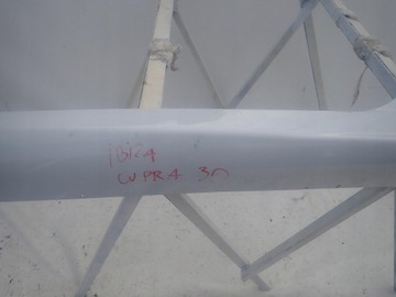 фото thumb №3, Seat ibiza fr cupra порог левый планка пороговая левая