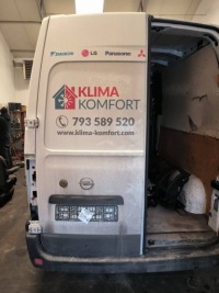 Купити Двері ліва задній dqng opel movano 2 master, фото thumb