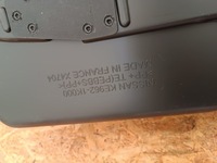 фото thumb №12, Ke962-1k000 nissan juke f15 2010- коробка ванна бардачок багажника зад