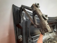 фото thumb №12, Peugeot 407 1.6 hdif 16v 04-10 sedan крышка багажника зад exld