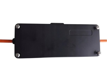 2J оптоволоконный разъем IP65, плоский