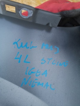 фото thumb №12, Ford kuga mk3 крило правий перед niemalowany do встановлення 4l st