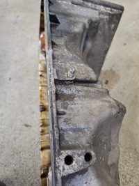 фото thumb №5, Піддон масляна bmw n55 3.0 бензин привід na задня 7556663