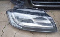 Audi a5 8t 07-12r капот бампер крыло ксенон pas lz8w с Разборки, фото thumb